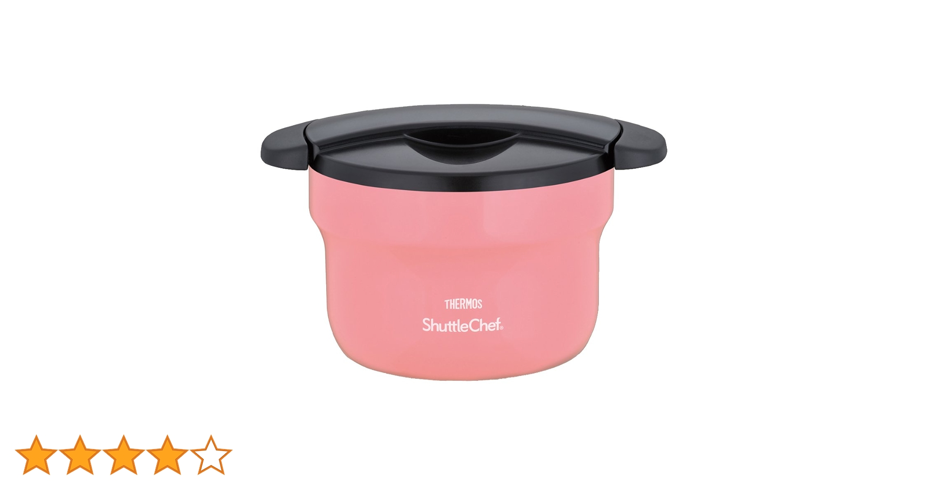 Amazon.co.jp: THERMOS 真空保温調理器 シャトルシェフ 1.6L